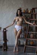 Zena in Art Studio gallery from THEEMILYBLOOM - #2