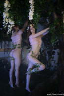 Emily Bloom & Alice in Forest Nymphs gallery from THEEMILYBLOOM - #14