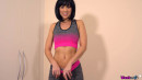Tracy Rose in Webcam Workout gallery from WANKITNOW - #3