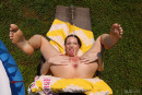 Brooke Johnson in Urophilia gallery from ALS SCAN by Als Photographer - #8