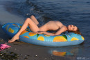 Erin Pink in Beachy gallery from METART by Fabrice - #10