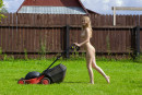 Leona in I'm A Lawn Mower gallery from STUNNING18 by Thierry Murrell - #1
