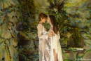Emily Bloom & Alice in Greenhouse gallery from THEEMILYBLOOM - #11
