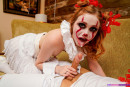 Scarlet Skies in Stop Clowning Around Stepsis - S18:E9 gallery from STEPSIBLINGSCAUGHT - #3