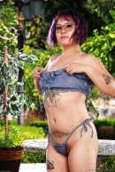 Gemma Naya in Mature And Hairy gallery from ATKPETITES by GB Photography - #8