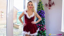 Ashley Jay in Christmas Cracker gallery from UPSKIRTJERK - #4