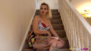 Dolly in Flirty New Housemate gallery from UPSKIRTJERK - #3
