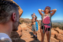Tiffany Watson in Booty Hiking gallery from VRBANGERS - #15