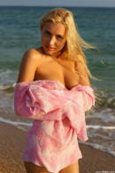 Kaethe in Glamour At The Beach gallery from FEMJOY by Philipp Rusono - #2