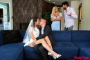 Andi Rose & Caitlin Bell in Arranged Swap Family Marriage - S4:E3 gallery from FAMILYSWAP - #3