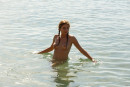 Katherine Prerija Cola Beach 2 gallery from ZISHY by Zach Venice - #2