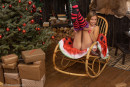 Starla in Happy Holidays gallery from ERROTICA-ARCHIVES by Tora Ness - #11