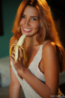 Agatha Vega in Banana gallery from METART by Arkisi - #12