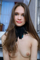 Anastasia Bella in Velvet Feather gallery from METART by Matiss - #13