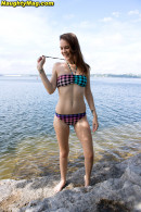 Kristin in Texas Teen At The Lake gallery from NAUGHTYMAG - #1