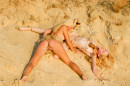 Alida S & Persis B in Persis - Beauties In The Sand gallery from STUNNING18 by Thierry Murrell - #15