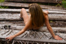 Kristina - On The Wood gallery from STUNNING18 by Thierry Murrell - #5