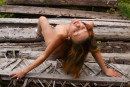 Kristina - On The Wood gallery from STUNNING18 by Thierry Murrell - #6