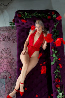 Sharon White in Lingerie And Roses - S15:E2 gallery from NFBUSTY - #5