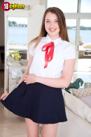 Elena Koshka in Private School Secrets gallery from 18EIGHTEEN - #2