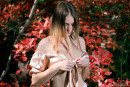 Dakota Pink in Fall Fling gallery from METART by Matiss - #2