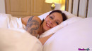 Belle O'Hara in Morning Wood gallery from WANKITNOW - #6