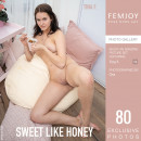 Tina F in Sweet Like Honey gallery from FEMJOY by Ora - #1