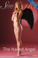 Hypatia K in Hypatia - The Naked Angel gallery from STUNNING18 by Thierry Murrell - #16