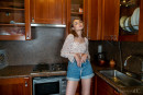 Lina B in Lina - Hot In Kitchen gallery from STUNNING18 by Thierry Murrell - #2