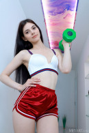 Aleksandrina in Fitness Fox gallery from METART by Matiss - #3
