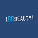 66BEAUTY Sidebar Logo