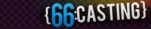 66CASTING 520px Site Logo