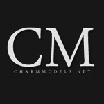 CHARMMODELS Sidebar Logo