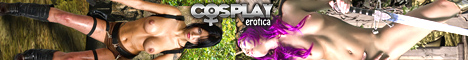 COSPLAYEROTICA banner