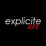 EXPLICITE-ART Sidebar Logo