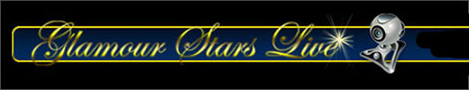 GLAMOURSTARSLIVE 520px Site Logo