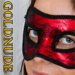 GOLDNUDE Sidebar Logo