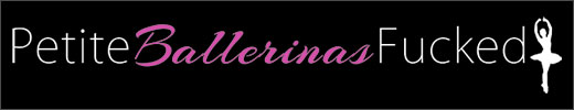 PETITEBALLERINASFUCKED 520px Site Logo