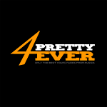 PRETTY4EVER Sidebar Logo