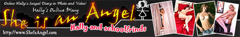 SHEISANANGEL banner