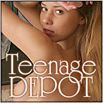 TEENAGEDEPOT Sidebar Logo