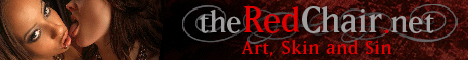 THEREDCHAIR banner