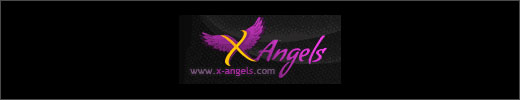 X-ANGELS 520px Site Logo
