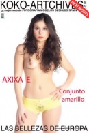 Axixa E nude at theNude.com
ICGID: AE-00Q0