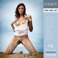 Camila nude from Femjoy at theNude.com
ICGID: CX-000P
