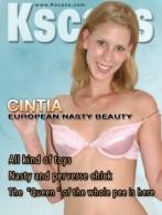 Cintia nude from Kscans at theNude.com
ICGID: CX-005M