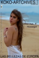 Cristina P nude aka Cristina Pons at theNude.com
ICGID: CP-00RJ