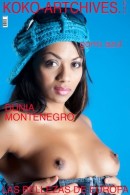Dunia Montenegro nude aka Dunia M at theNude.com
ICGID: DM-77VT