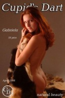 Gabriela nude at theNude.com
ICGID: GX-003X