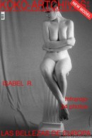 Isabel R nude at theNude.com
ICGID: IR-005E